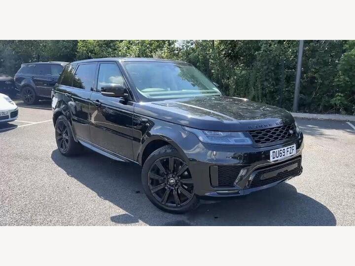 Land Rover RANGE ROVER SPORT 3.0 SD V6 Autobiography Dynamic Auto 4WD Euro 6 (s/s) 5dr