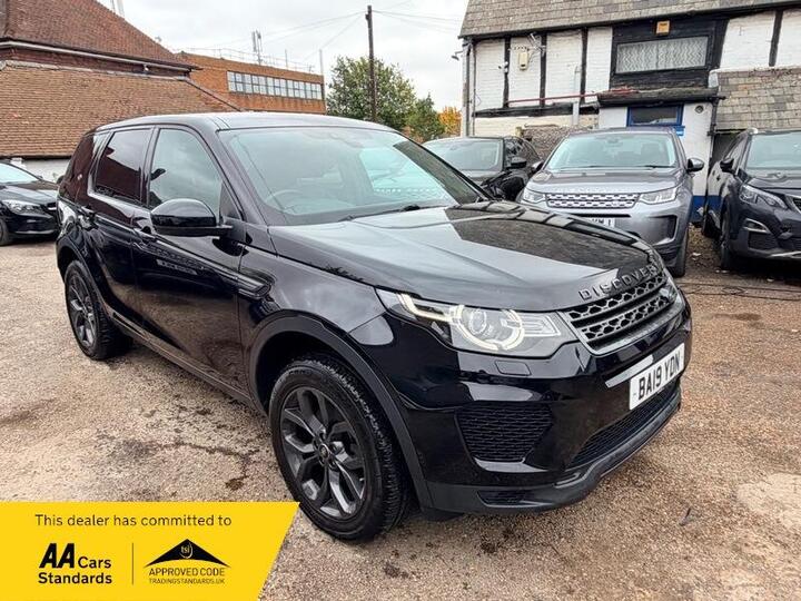 Land Rover Discovery Sport 2.0 TD4 Landmark Auto 4WD Euro 6 (s/s) 5dr
