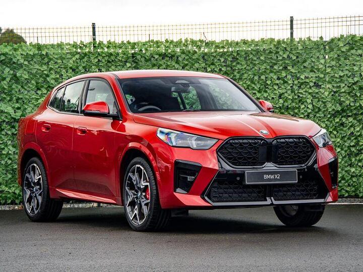 BMW X2 1.5 20i MHT M Sport DCT SDrive Euro 6 (s/s) 5dr