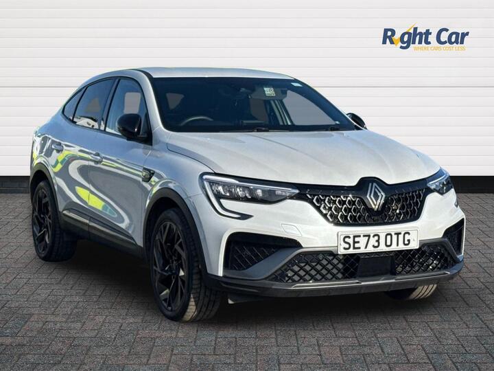 Renault ARKANA 1.6 E-TECH Esprit Alpine Auto Euro 6 (s/s) 5dr