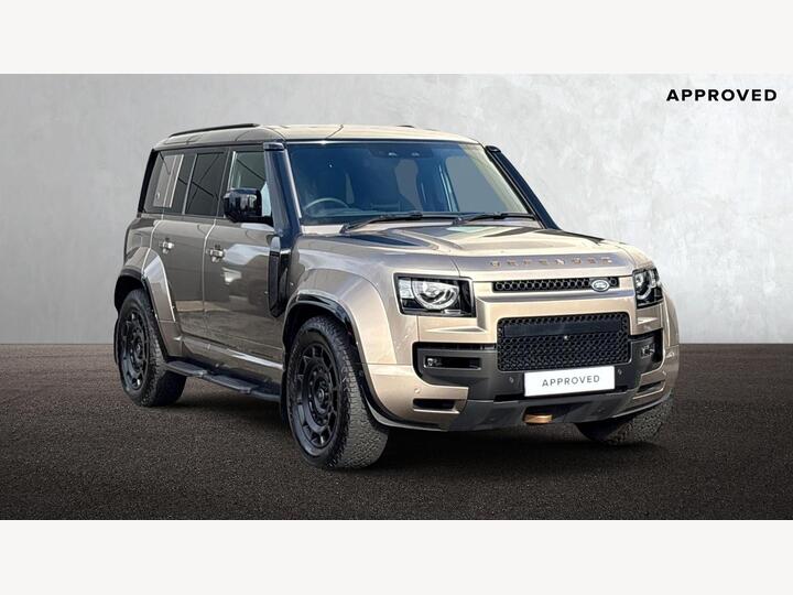 Land Rover Defender 110 4.4P V8 MHEV OCTA Auto 4WD Euro 6 (s/s) 5dr
