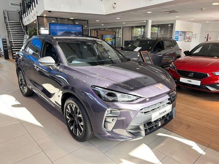 CUPRA Terramar 1.5 ETSI V1 DSG Euro 6 (s/s) 5dr