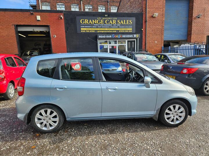 Honda Jazz 1.4 I-DSI SE 5dr