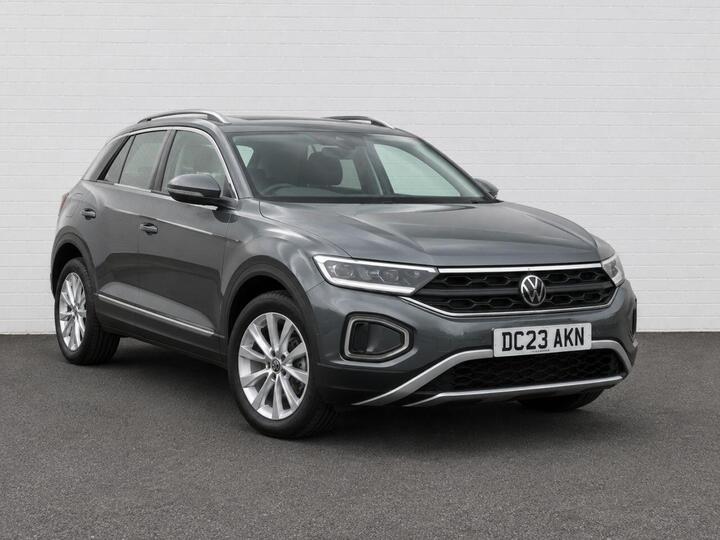 Volkswagen T-ROC 1.0 TSI Life Euro 6 (s/s) 5dr