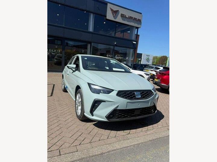 SEAT Ibiza 1.0 TSI SE Technology Euro 6 (s/s) 5dr
