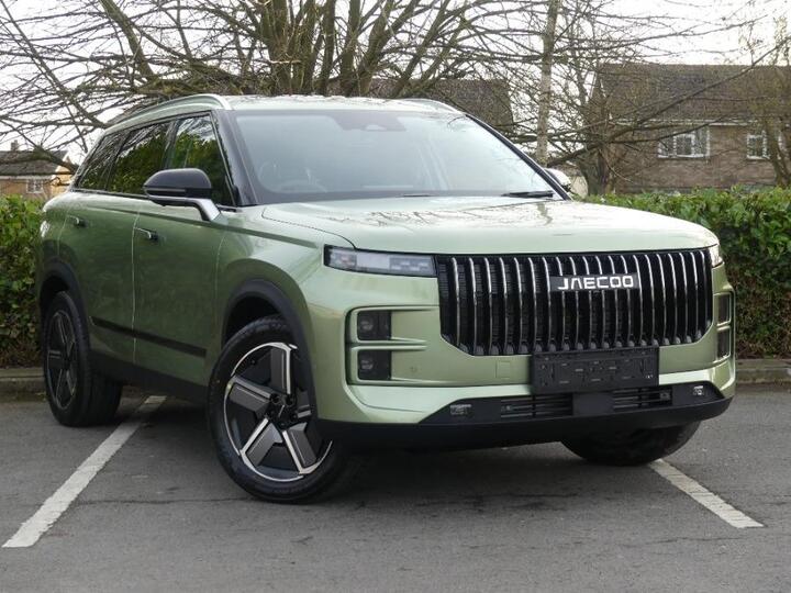 JAECOO 7 1.6T Deluxe DCT Euro 6 (s/s) 5dr