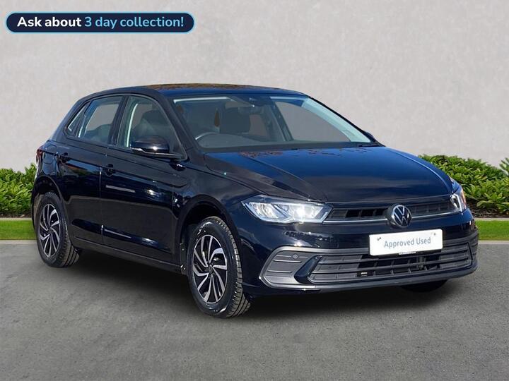 Volkswagen POLO 1.0 EVO Life Euro 6 (s/s) 5dr