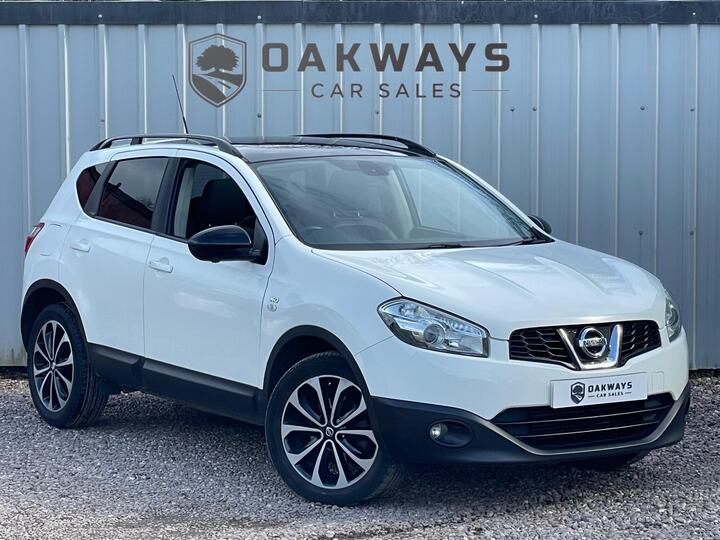 Nissan Qashqai 1.5 DCi 360 2WD Euro 5 5dr