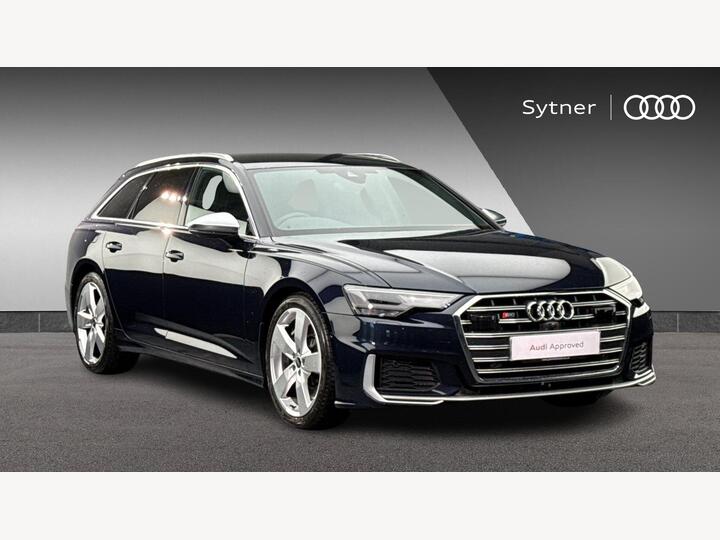 Audi S6 Avant 3.0 TDI V6 Tiptronic Quattro Euro 6 (s/s) 5dr
