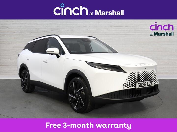 OMODA 7 1.5T SHS 18.4kWh Noble DHT1 Euro 6 (s/s) 5dr
