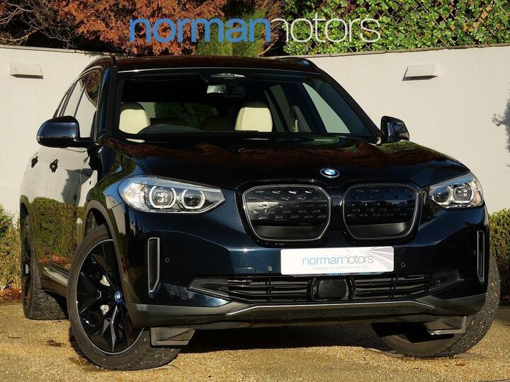 BMW IX3 80kWh Premier Edition Auto 5dr