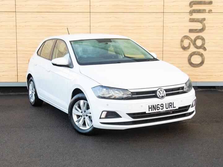 Volkswagen Polo 1.0 TSI SE Euro 6 (s/s) 5dr