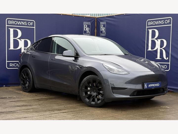 Tesla Model Y Auto RWD 5dr