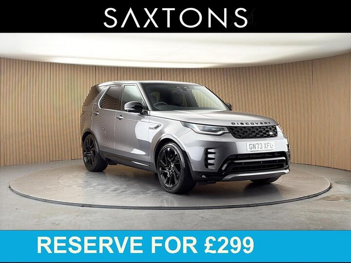 Land Rover Discovery 3.0 D300 MHEV Dynamic SE Auto 4WD Euro 6 (s/s) 5dr