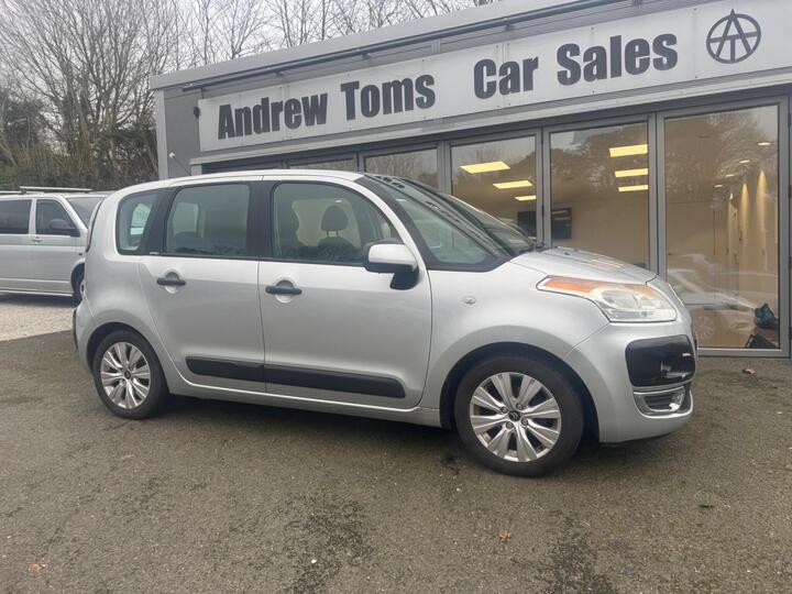 Citroen C3 Picasso 1.6 HDi VTR+ Euro 4 5dr