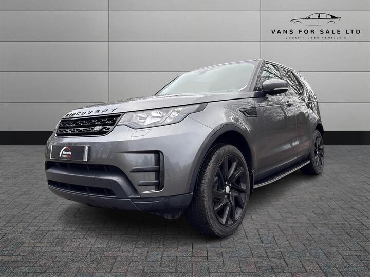 Land Rover Discovery 2.0 SD4 S Auto 4WD Euro 6 (s/s) 5dr Land Rover Discovery 2.0 SD4 S Auto 4WD Euro 6 (s/s) 5dr