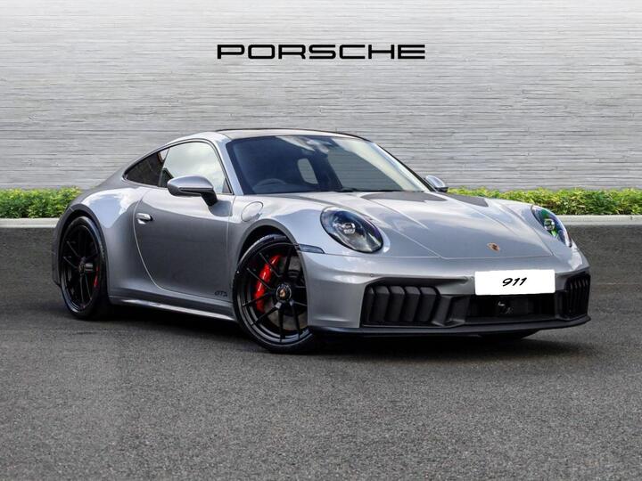 Porsche 911 3.6 T-Hybrid 992 Carrera GTS PDK Euro 6 (s/s) 2dr
