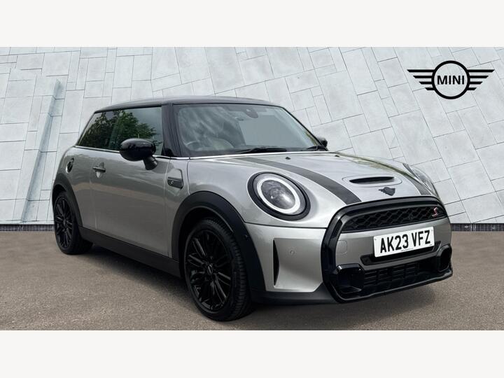 MINI Hatch 2.0 Cooper S Exclusive Steptronic Euro 6 (s/s) 3dr
