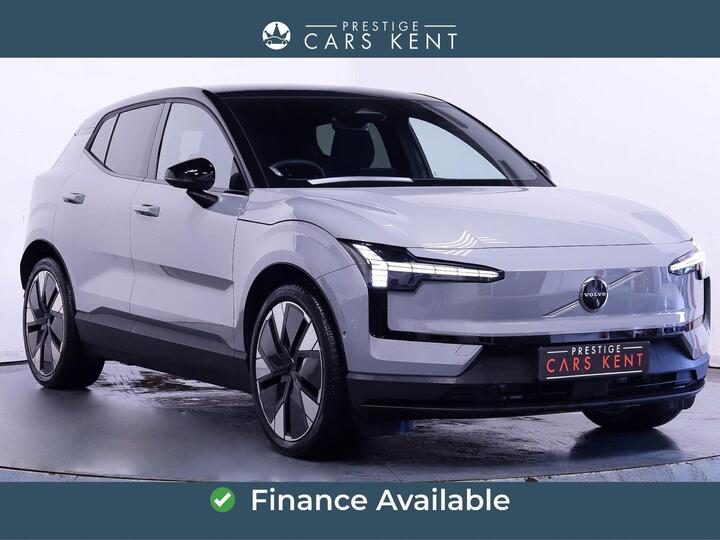 Volvo EX30 Twin Performance 69kWh Ultra Auto AWD 5dr