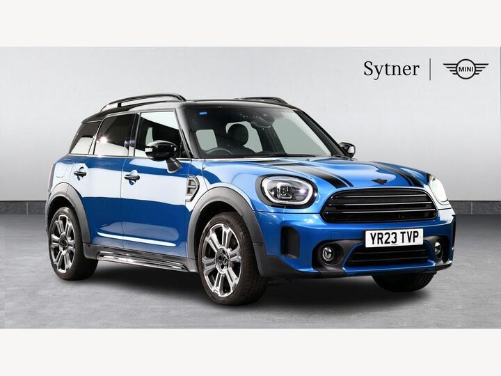 MINI Countryman 1.5 Cooper Exclusive Steptronic Euro 6 (s/s) 5dr