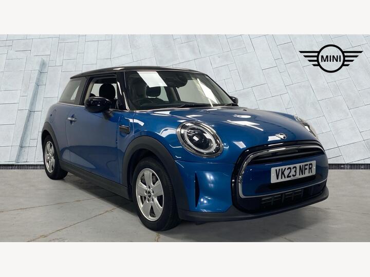 MINI Hatch 1.5 Cooper Classic Steptronic Euro 6 (s/s) 3dr