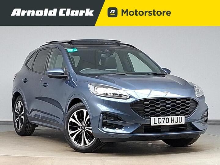Ford Kuga 1.5 EcoBlue ST-Line X Auto Euro 6 (s/s) 5dr