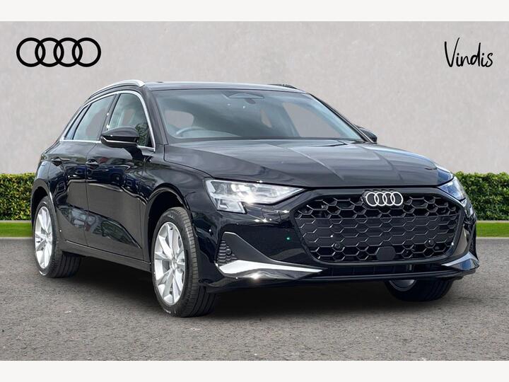 Audi A3 Sportback 1.5 TFSIe Sport Sportback S Tronic Euro 6 (s/s) 5dr 17.9kWh
