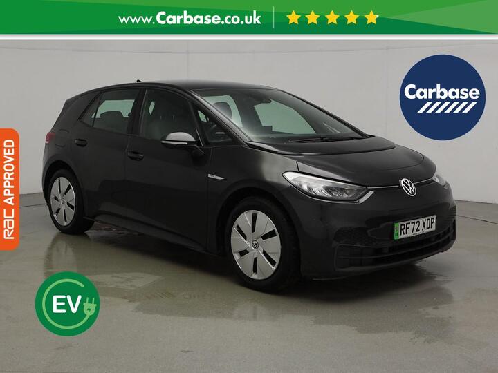 Volkswagen ID.3 Pro Performance 58kWh Life Auto 5dr