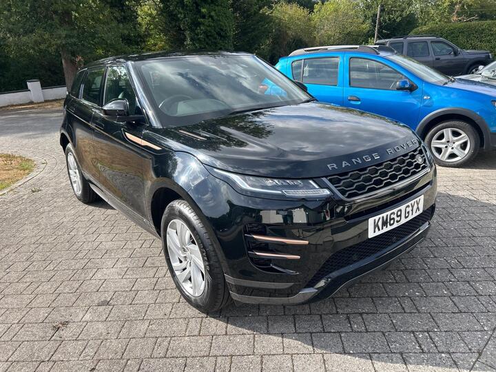Land Rover Range Rover Evoque 2.0 D180 R-Dynamic S Auto 4WD Euro 6 (s/s) 5dr