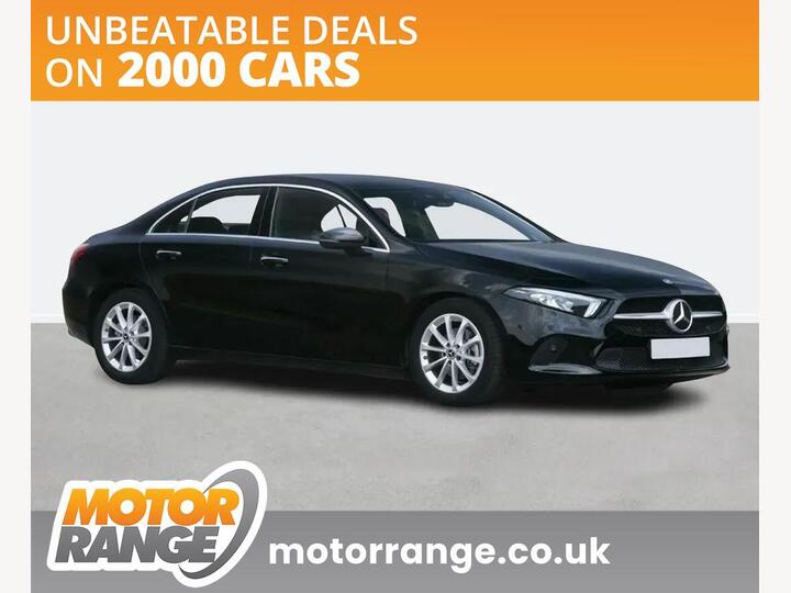 Mercedes-Benz A-Class 1.3 A200 AMG Line (Executive) 7G-DCT Euro 6 (s/s) 4dr
