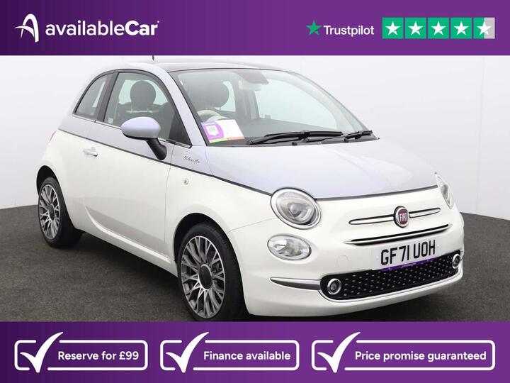 Fiat 500 1.0 MHEV Dolcevita Plus Euro 6 (s/s) 3dr