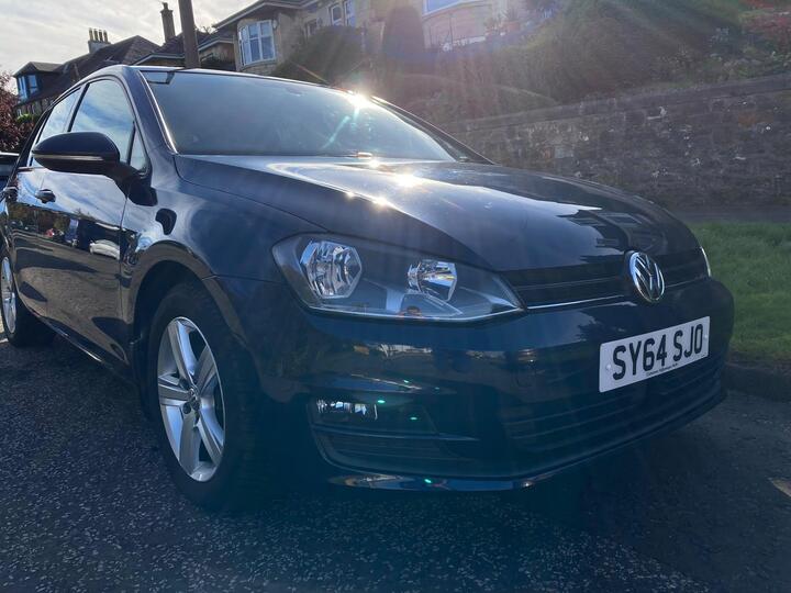 Volkswagen Golf 1.4 TSI BlueMotion Tech Match DSG Euro 5 (s/s) 5dr
