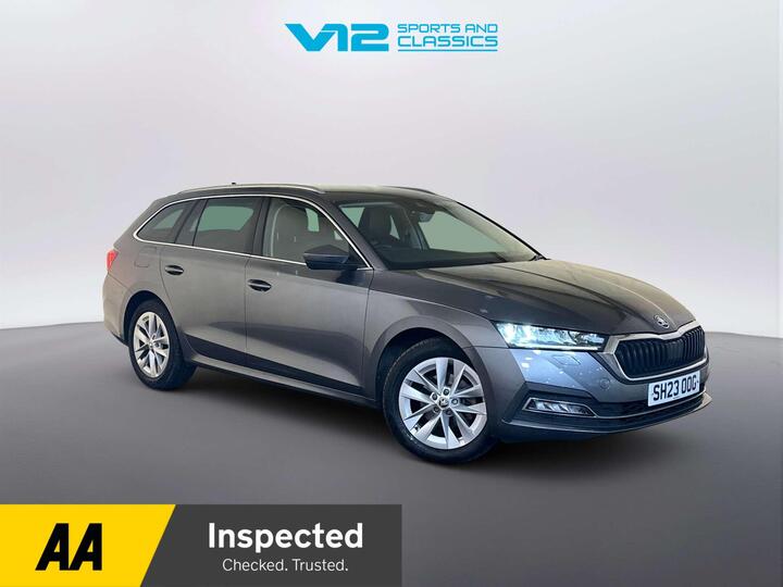 Skoda Octavia 2.0 TDI SE L DSG Euro 6 (s/s) 5dr