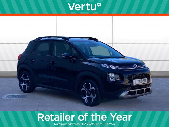 Citroen C3 Aircross 1.2 PureTech Flair Euro 6 (s/s) 5dr