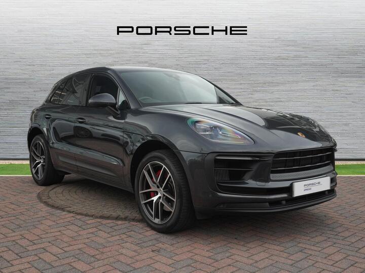 Porsche Macan 2.9T V6 S PDK 4WD Euro 6 (s/s) 5dr