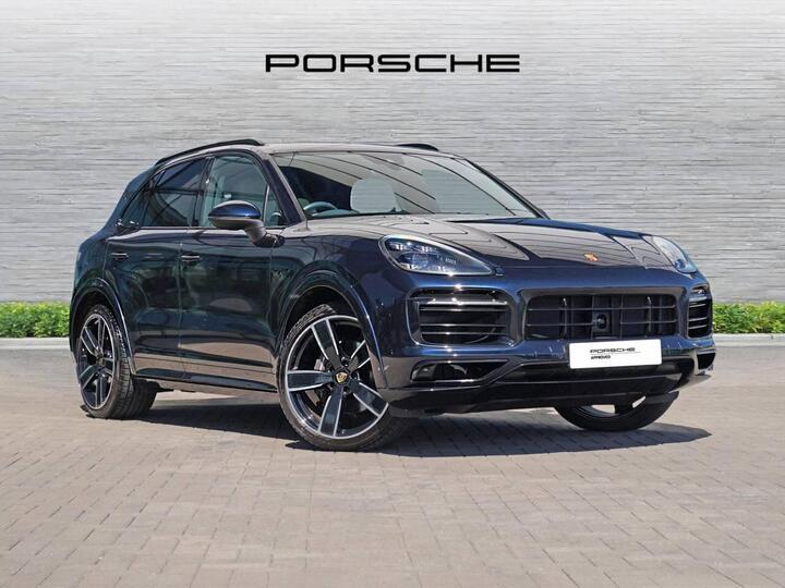 Porsche Cayenne 3.0T V6 TiptronicS 4WD Euro 6 (s/s) 5dr Porsche Cayenne 3.0T V6 TiptronicS 4WD Euro 6 (s/s) 5dr