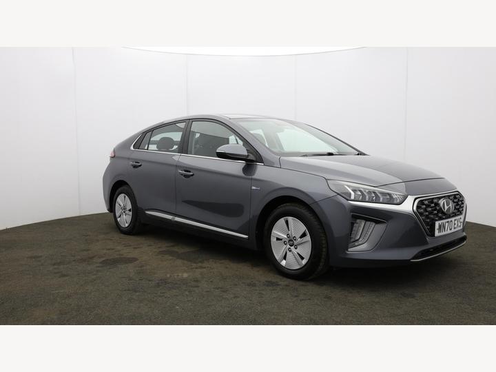 Hyundai IONIQ 1.6 H-GDi Premium DCT Euro 6 (s/s) 5dr