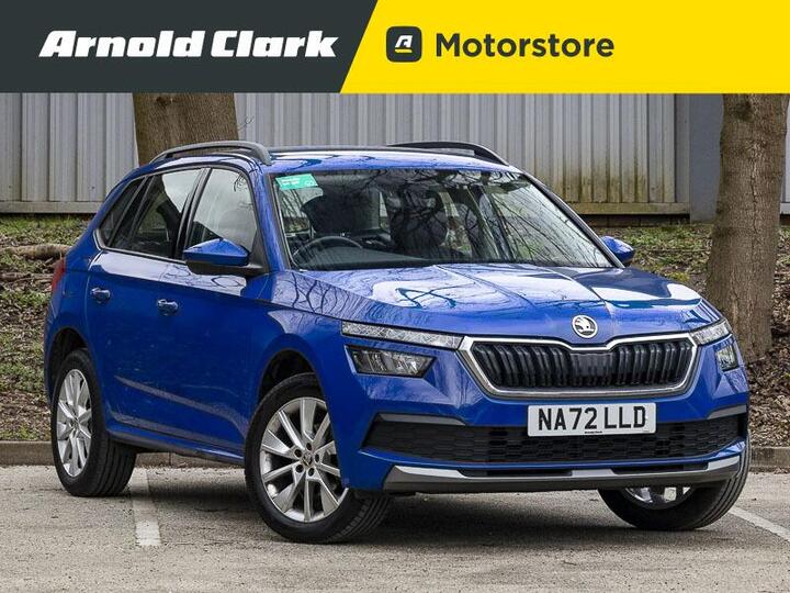 Skoda Kamiq 1.0 TSI SE Euro 6 (s/s) 5dr Skoda Kamiq 1.0 TSI SE Euro 6 (s/s) 5dr