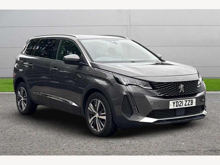Peugeot 5008 1.2 PureTech Allure Premium Euro 6 (s/s) 5dr Peugeot 5008 1.2 PureTech Allure Premium Euro 6 (s/s) 5dr