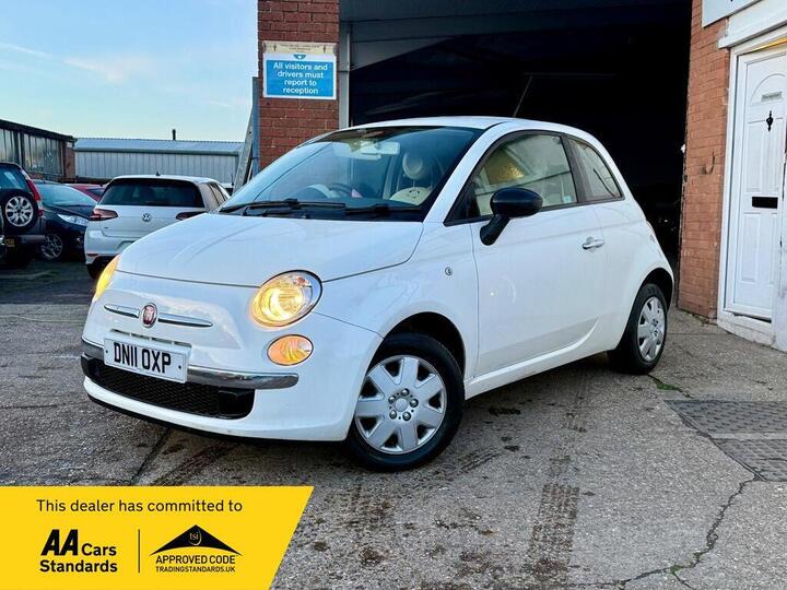 Fiat 500 1.2 Pop Euro 5 (s/s) 3dr