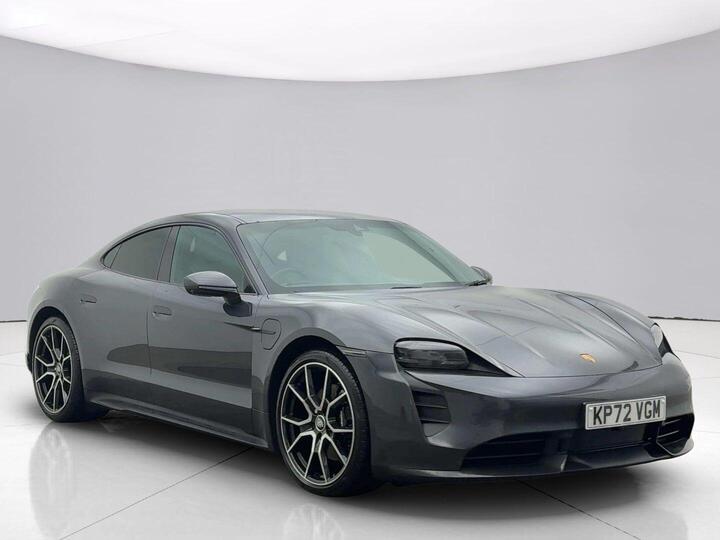 Porsche Taycan Performance Plus 93.4kWh 4S Auto 4WD 4dr (22kW Charger)