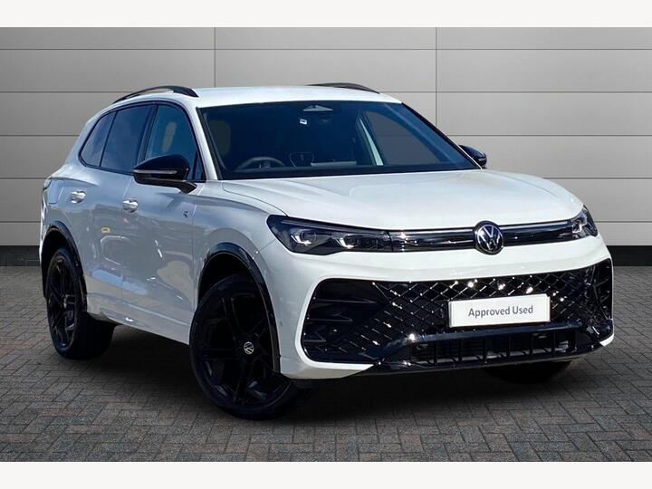 Volkswagen Tiguan 1.5 ETSI MHEV R-Line DSG Euro 6 (s/s) 5dr