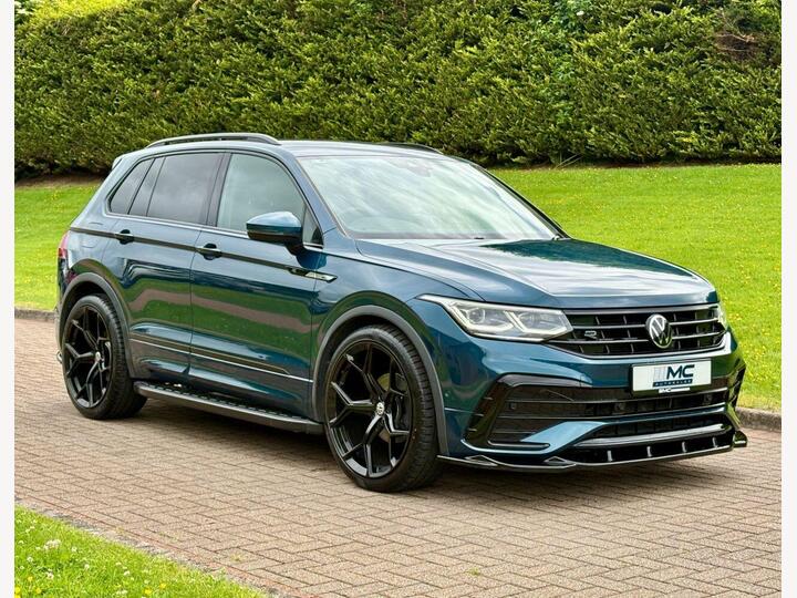 Volkswagen TIGUAN 2.0 TDI R-Line Edition DSG Euro 6 (s/s) 5dr