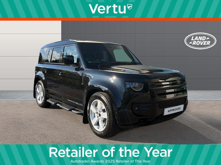 Land Rover Defender 110 3.0 D350 MHEV X-Dynamic SE Auto 4WD Euro 6 (s/s) 5dr
