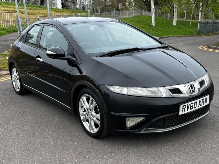 Honda Civic 1.8 I-VTEC ES 5dr