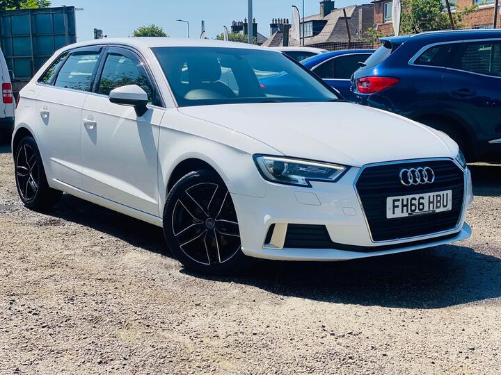 Audi A3 2.0 TDI Sport Sportback Euro 6 (s/s) 5dr