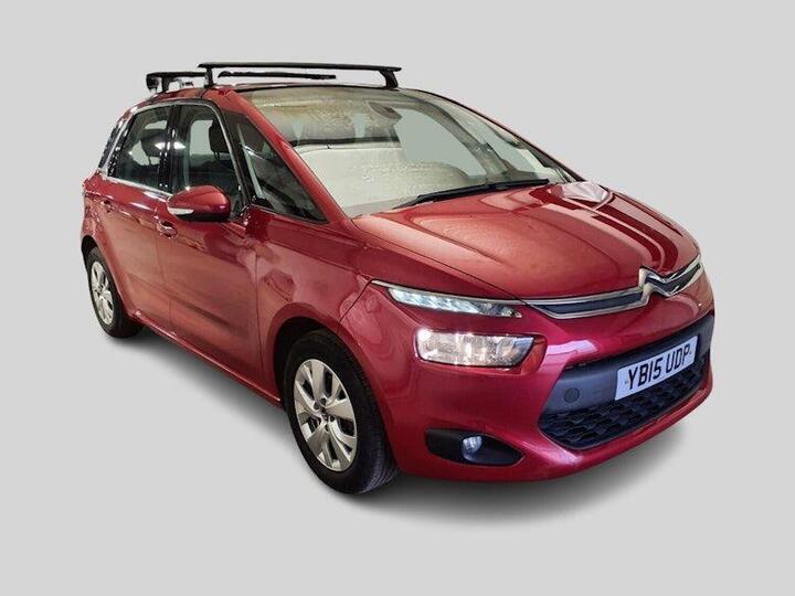 Citroen C4 PICASSO 1.2 PureTech VTR+ Euro 6 (s/s) 5dr