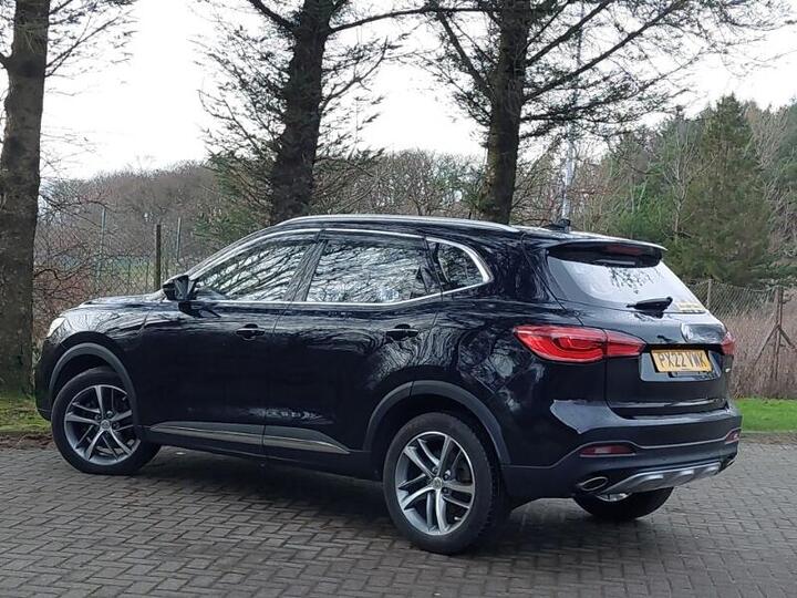 MG MG HS 1.5 T-GDI Exclusive DCT Euro 6 (s/s) 5dr