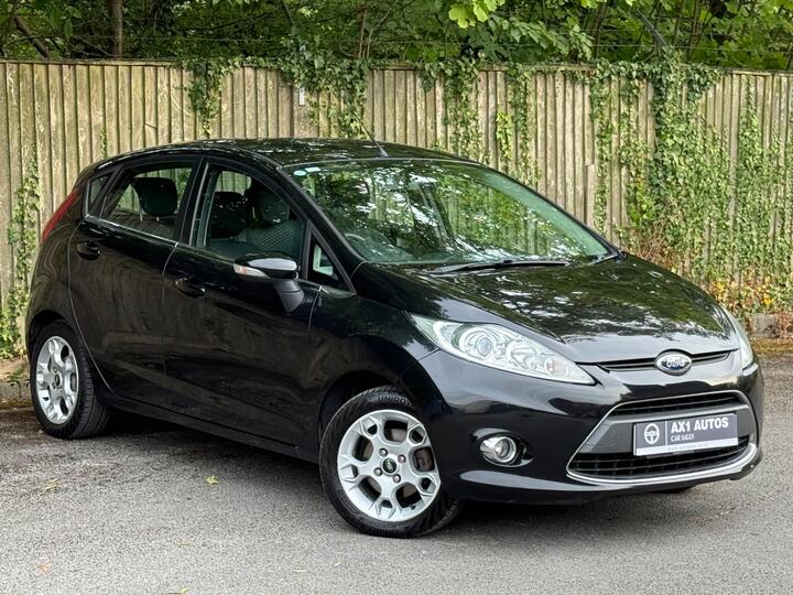 Ford Fiesta 1.4 Zetec 5dr