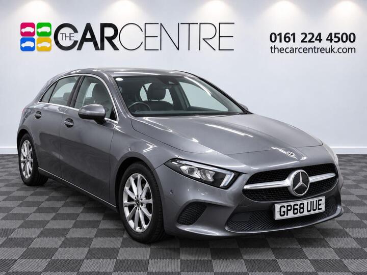 Mercedes-Benz A CLASS 1.5 A180d Sport (Executive) 7G-DCT Euro 6 (s/s) 5dr